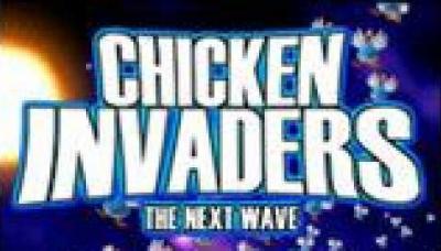Chicken Invaders 2: The Next Wave