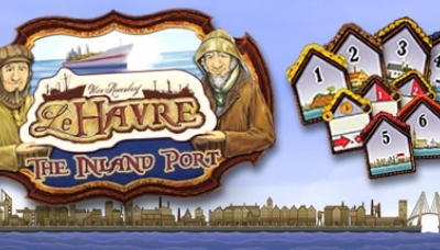 Le Havre: The Inland Port