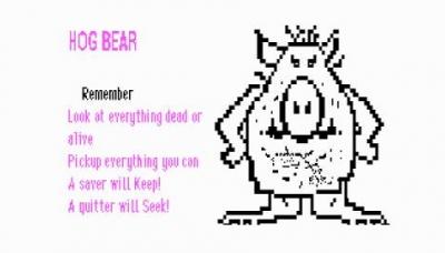 Hogbear