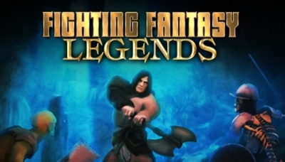 Fighting Fantasy Legends