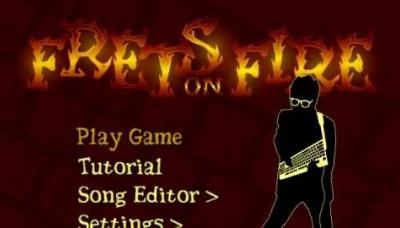 Frets on Fire