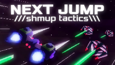 NEXT JUMP: Shmup Tactics