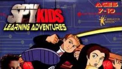 Spy Kids Learning Adventures: Mission: The Candy Conspiracy