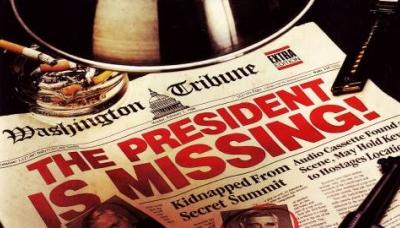 The President is Missing