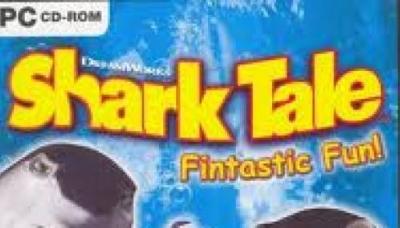 Dreamworks&#039; Shark Tale Fintastic Fun!