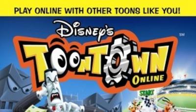 Toontown Online