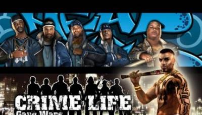 Crime Life: Gang Wars
