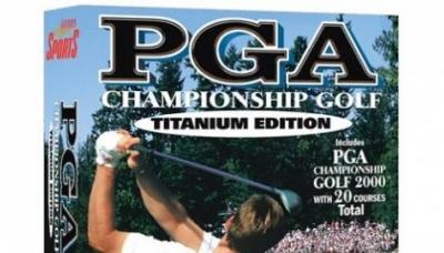 PGA Championship Golf 2000: Titanium Edition