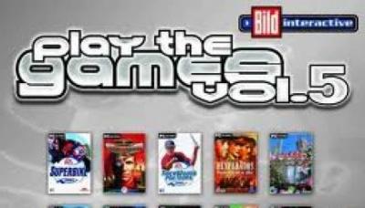 Play the Games Vol. 5