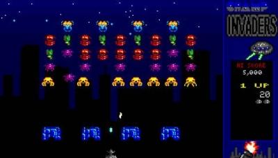 CHAMP Invaders