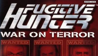 Fugitive Hunter: War on Terror