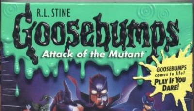 Goosebumps: Attack of the Mutant