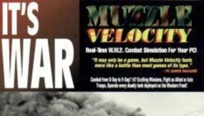 Muzzle Velocity