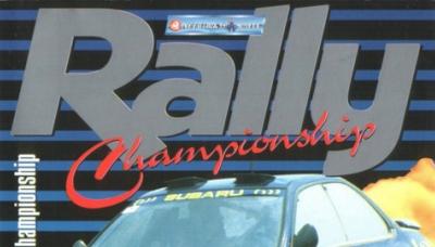 Network Q RAC Rally Championship