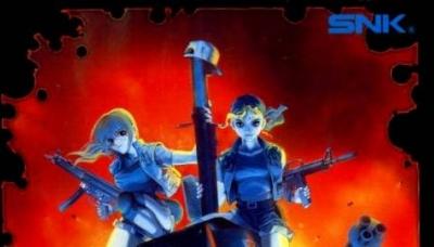Metal Slug 2: Super Vehicle - 001/II