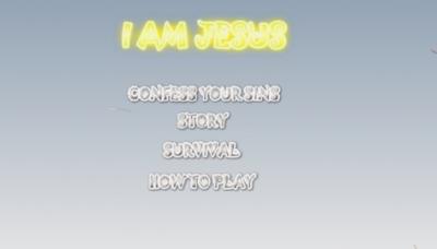 I am Jesus