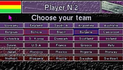 Planet Soccer