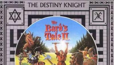 The Bard&#039;s Tale II: The Destiny Knight