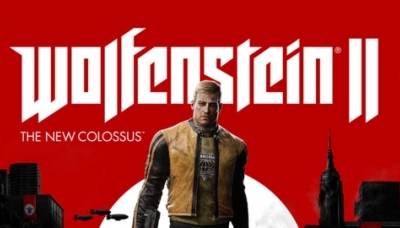 Wolfenstein II: The New Colossus