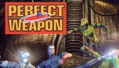 Perfect Weapon