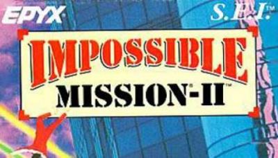 Impossible Mission-II