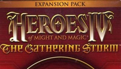 Heroes of Might and Magic IV: The Gathering Storm