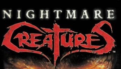 Nightmare Creatures