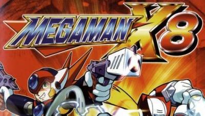 Mega Man X8