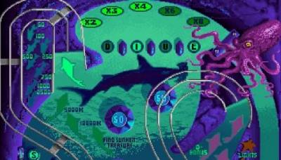 Pinball Dreams II