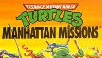 Teenage Mutant Ninja Turtles: Manhattan Missions