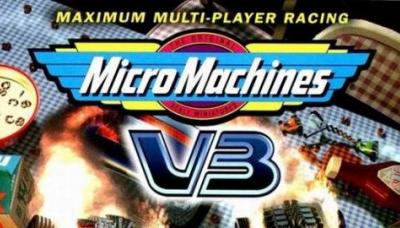Micro Machines V3