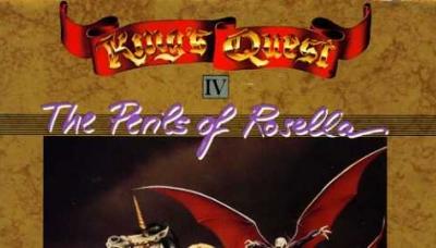 King&#039;s Quest IV: The Perils of Rosella