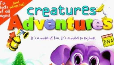 Creatures Adventures