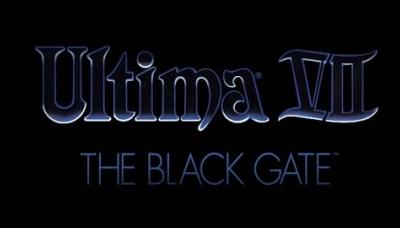 Ultima VII: The Black Gate