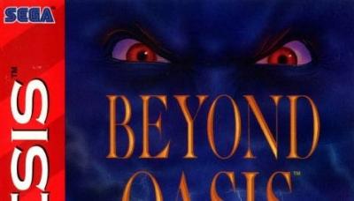 Beyond Oasis