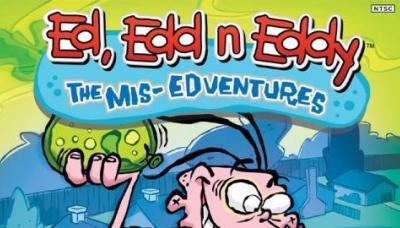 Ed, Edd n Eddy: The Mis-Edventures