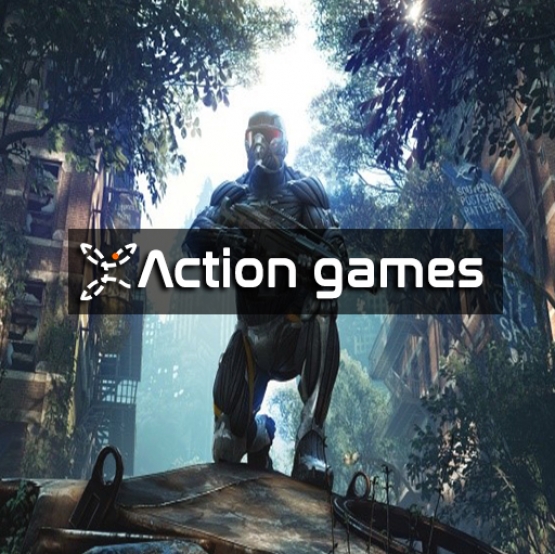 Action games