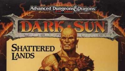 Dark Sun: Shattered Lands