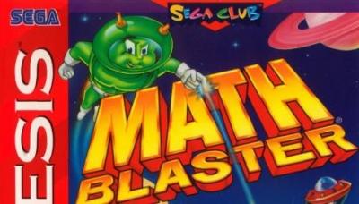 Math Blaster: Episode 1 - In Search of Spot