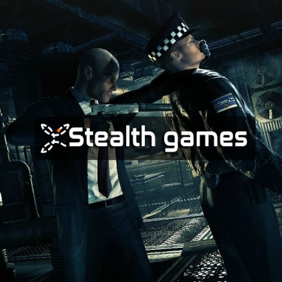 Stealth games