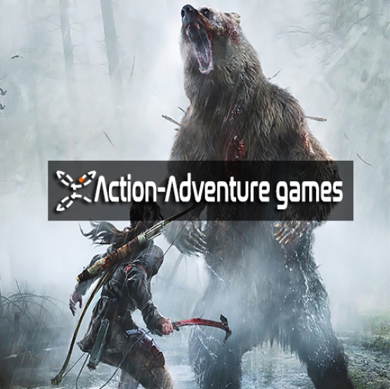 Action-adventure games