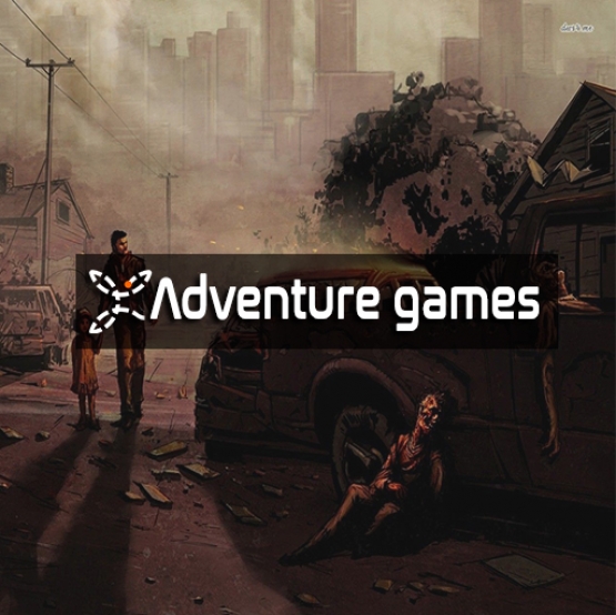 Adventure games