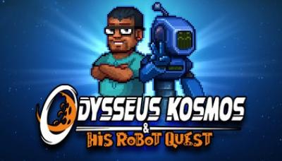 Odysseus Kosmos and his Robot Quest