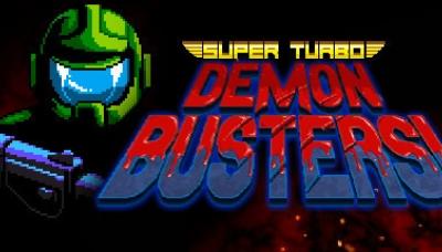 Super Turbo Demon Busters!