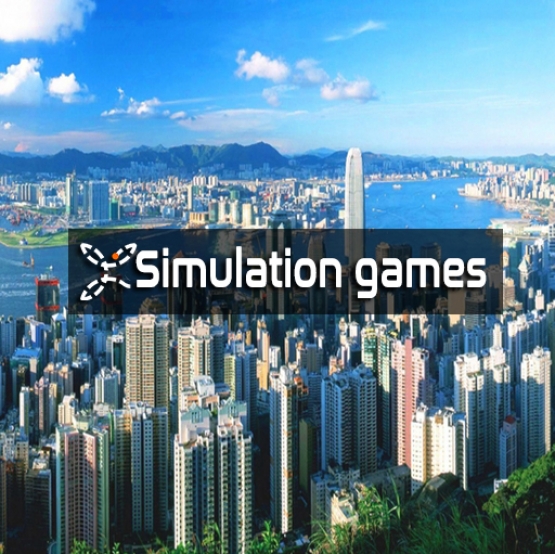 Simulation games