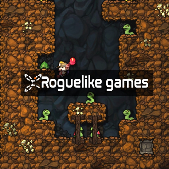 Roguelikes