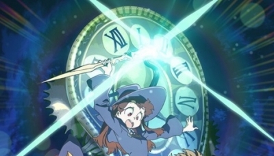 Little Witch Academia: Chamber of Time