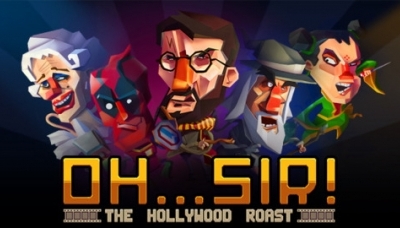 Oh...Sir! The Hollywood Roast