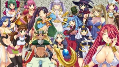 Weakest Demon King - Escape! You Cannot Defeat The Female Heroines!