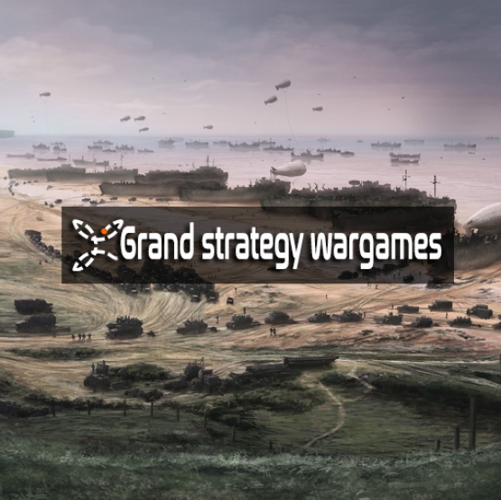 Grand strategy wargames